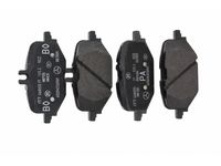 Mercedes-Benz 000-420-14-04 Brake Pads Mercedes-Benz 000-420-14-04 Brake Pads