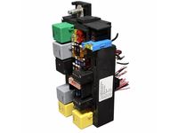 Mercedes-Benz 164-540-29-72 Relay & Fuse Plate Mercedes-Benz 164-540-29-72 Relay & Fuse Plate