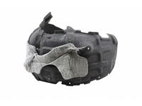 Mercedes-Benz 295-680-15-04 Wheelhouse Liner Mercedes-Benz 295-680-15-04 Wheelhouse Liner