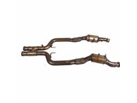 Mercedes-Benz 222-490-04-19 Catalytic Converter Mercedes-Benz 222-490-04-19 Catalytic Converter