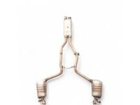 Mercedes-Benz 212-490-33-35 Muffler & Pipe Mercedes-Benz 212-490-33-35 Muffler & Pipe