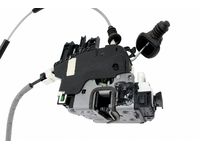 Mercedes-Benz 204-760-08-04 Lock Cable Mercedes-Benz 204-760-08-04 Lock Cable