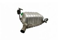 Mercedes-Benz 171-490-00-27 Tail Pipe Extension Mercedes-Benz 171-490-00-27 Tail Pipe Extension
