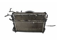 Mercedes-Benz 221-500-23-03 Auxiliary Radiator Mercedes-Benz 221-500-23-03 Auxiliary Radiator