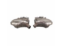 Mercedes-Benz 222-490-12-21 Muffler & Pipe Mercedes-Benz 222-490-12-21 Muffler & Pipe