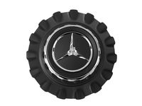 Mercedes-Benz 000-400-69-00-9283 Center Cap Mercedes-Benz 000-400-69-00-9283 Center Cap