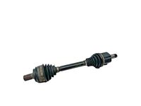 Mercedes-Benz 222-330-09-02 Axle Assembly