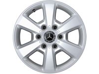 Mercedes-Benz 907-401-27-00-7X45 Wheel, Alloy Mercedes-Benz 907-401-27-00-7X45 Wheel, Alloy