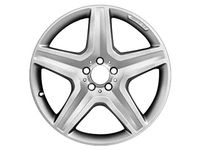 Mercedes-Benz 166-401-20-02-7X25 Wheel, Alloy Mercedes-Benz 166-401-20-02-7X25 Wheel, Alloy