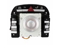 Mercedes-Benz 221-870-53-58 Hazard Switch