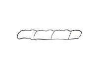 Mercedes-Benz 651-091-00-60-64 Intake Manifold Gasket Mercedes-Benz 651-091-00-60-64 Intake Manifold Gasket
