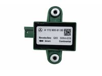 Mercedes-Benz 172-905-61-00 Side Impact Sensor Mercedes-Benz 172-905-61-00 Side Impact Sensor