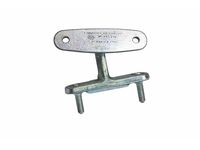 Mercedes-Benz 204-720-09-37 Upper Hinge Mercedes-Benz 204-720-09-37 Upper Hinge
