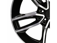 Mercedes-Benz 167-401-36-00-7X23 Wheel, Alloy Mercedes-Benz 167-401-36-00-7X23 Wheel, Alloy