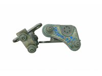 Mercedes-Benz 222-720-39-01 Upper Hinge Mercedes-Benz 222-720-39-01 Upper Hinge