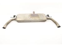 Mercedes-Benz 117-490-25-00 Muffler & Pipe Mercedes-Benz 117-490-25-00 Muffler & Pipe