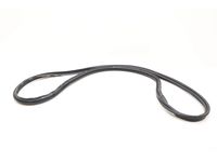 Mercedes-Benz 247-740-37-01 Weatherstrip