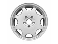 Mercedes-Benz 6-6-47-0065 Wheel, Alloy Mercedes-Benz 6-6-47-0065 Wheel, Alloy