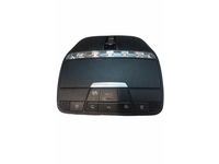 Mercedes-Benz 000-900-65-17-7H52 Map Lamp Assembly Mercedes-Benz 000-900-65-17-7H52 Map Lamp Assembly