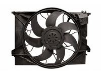 Mercedes-Benz 221-906-65-00-80 Fan Module Mercedes-Benz 221-906-65-00-80 Fan Module