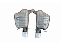 Mercedes-Benz 204-490-18-35 Muffler & Pipe Mercedes-Benz 204-490-18-35 Muffler & Pipe