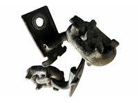 Mercedes-Benz 124-492-00-44 Muffler & Pipe Front Bushing Mercedes-Benz 124-492-00-44 Muffler & Pipe Front Bushing