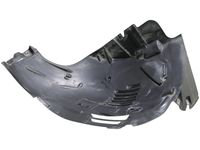 Mercedes-Benz 167-690-08-10 Front Fender Liner Mercedes-Benz 167-690-08-10 Front Fender Liner