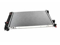 Mercedes-Benz 209-500-00-02 Radiator Mercedes-Benz 209-500-00-02 Radiator