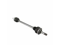 Mercedes-Benz 207-350-29-06 Axle Assembly Mercedes-Benz 207-350-29-06 Axle Assembly