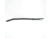 Mercedes-Benz 203-720-19-78 Door Weatherstrip Mercedes-Benz 203-720-19-78 Door Weatherstrip