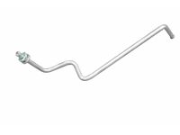 Mercedes-Benz 251-830-36-15 Rear A/C Hose Mercedes-Benz 251-830-36-15 Rear A/C Hose