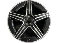Mercedes-Benz 167-401-43-01-7X23 EXCHANGE SPOKE WHEEL Mercedes-Benz 167-401-43-01-7X23 EXCHANGE SPOKE WHEEL