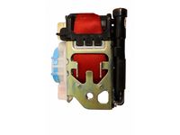 Mercedes-Benz 117-860-12-85-3D53 Lap & Shoulder Belt Mercedes-Benz 117-860-12-85-3D53 Lap & Shoulder Belt