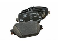 Mercedes-Benz 000-420-52-04-64 Brake Pads Mercedes-Benz 000-420-52-04-64 Brake Pads