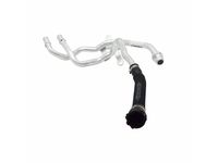 Mercedes-Benz 232-501-24-01 Coolant Hose Mercedes-Benz 232-501-24-01 Coolant Hose