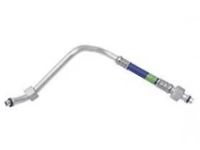 Mercedes-Benz 126-830-49-15 A/C Hoses