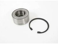 Mercedes-Benz 129-980-04-16 Hub & Bearing Assembly Mercedes-Benz 129-980-04-16 Hub & Bearing Assembly