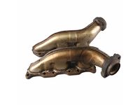 Mercedes-Benz 120-142-18-01 Exhaust Manifold Mercedes-Benz 120-142-18-01 Exhaust Manifold
