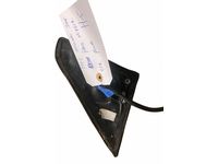 Mercedes-Benz 190E Side View Mirrors - 124-810-52-16 Mirror Assembly