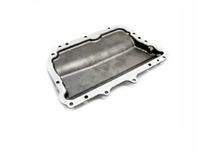 Mercedes-Benz 156-014-24-02 Lower Oil Pan Mercedes-Benz 156-014-24-02 Lower Oil Pan
