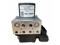 Mercedes-Benz 166-431-08-00 Modulator Valve Mercedes-Benz 166-431-08-00 Modulator Valve
