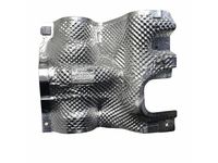 Mercedes-Benz 204-680-50-22 Heat Shield Mercedes-Benz 204-680-50-22 Heat Shield