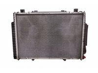 Mercedes-Benz 140-500-14-03 Radiator