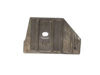 Mercedes-Benz 124-725-03-32 Door Glass Guide Bracket Mercedes-Benz 124-725-03-32 Door Glass Guide Bracket