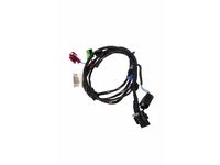 Mercedes-Benz 231-540-17-08 Lock Cable Mercedes-Benz 231-540-17-08 Lock Cable
