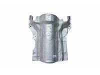 Mercedes-Benz 204-470-06-47 Fuel Tank Assembly Shield Mercedes-Benz 204-470-06-47 Fuel Tank Assembly Shield
