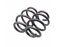 Mercedes-Benz 177-324-02-00 Coil Spring Mercedes-Benz 177-324-02-00 Coil Spring