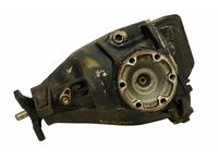 Mercedes-Benz 126-351-09-08 Axle Cover Mercedes-Benz 126-351-09-08 Axle Cover