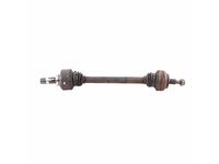Mercedes-Benz 221-350-30-10 Axle Assembly