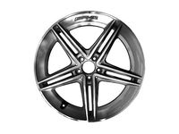 Mercedes-Benz 205-401-20-01-7Y51 Wheel, Alloy Mercedes-Benz 205-401-20-01-7Y51 Wheel, Alloy